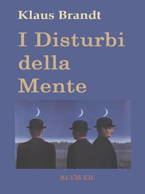 cover image of I Disturbi della Mente